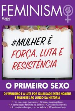 Imagem de GUIA MUNDO EM FOCO ESPECIAL - FEMINISMO