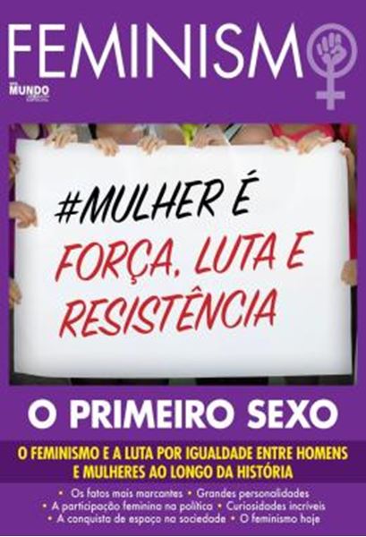 Picture of GUIA MUNDO EM FOCO ESPECIAL - FEMINISMO