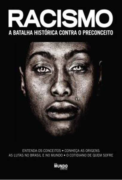 Picture of GUIA MUNDO EM FOCO ESPECIAL - RACISMO - A BATALHA HISTORICA CONTRA O PRECONCEITO