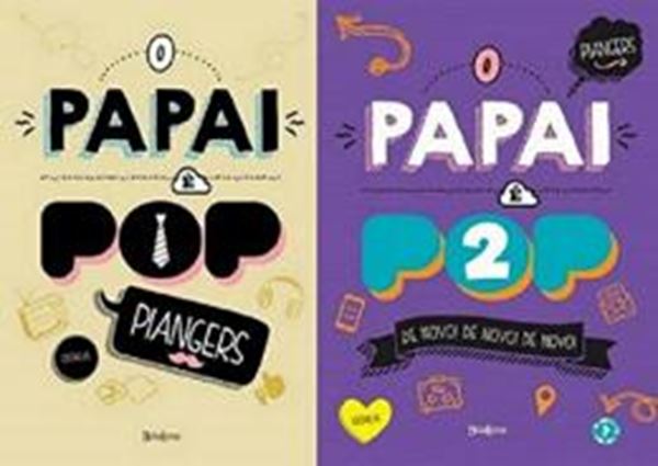 Picture of KIT PAPAI POP - 2 VOLUMES