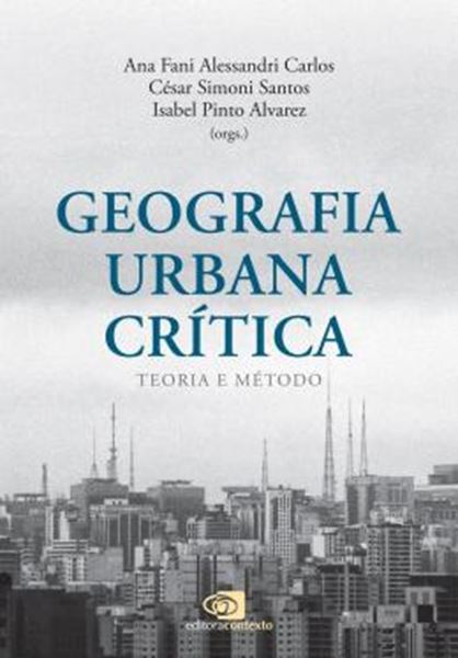 Picture of GEOGRAFIA URBANA CRITICA