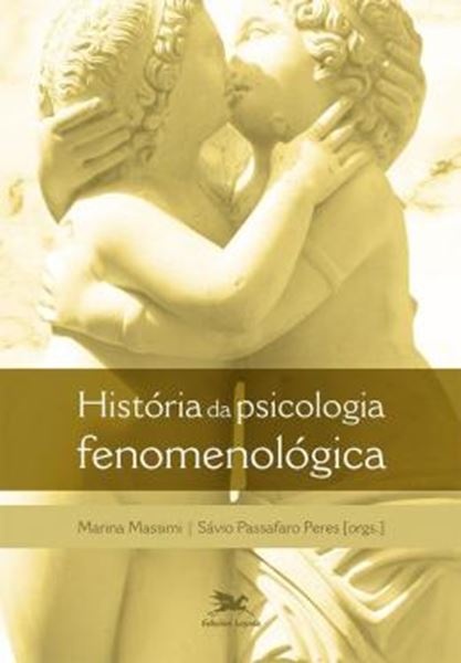 Picture of HISTORIA DA PSICOLOGIA FENOMENOLOGICA
