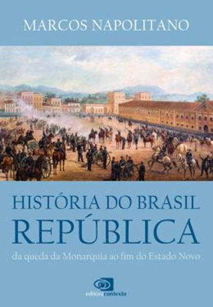 Picture of HISTORIA DO BRASIL REPUBLICA