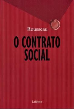 Imagem de CONTRATO SOCIAL, O