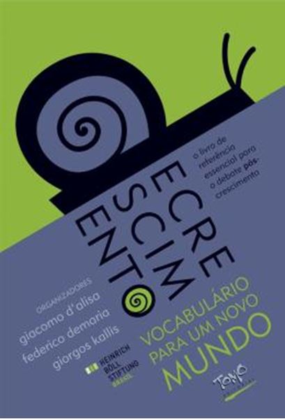 Picture of DECRESCIMENTO - VOCABULARIO PARA UM NOVO MUNDO