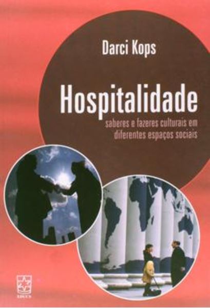 Picture of HOSPITALIDADE - SABERES E FAZERES CULTURAIS EM DIFERENTES ESPACOS SOCIAIS
