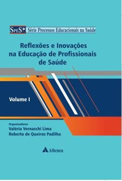 Imagem de REFLEXOES E INOVACOES NA EDUCACAO DE PROFISSIONAIS DE SAUDE
