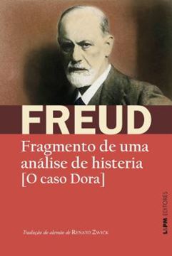 Imagem de FRAGMENTO DE UMA ANALISE DE HISTERIA - O CASO DORA