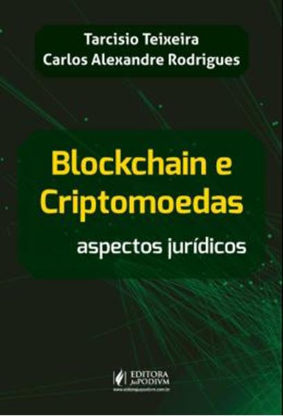 Picture of BLOCKCHAIN E CRIPTOMOEDAS - ASPECTOS JURIDICOS