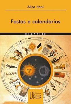 Imagem de FESTAS E CALENDARIOS - VOLUME  - 