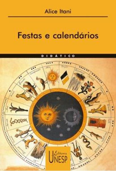 Picture of FESTAS E CALENDARIOS - VOLUME  - 