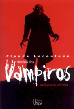 Imagem de HISTORIA DOS VAMPIROS - VOLUME  - AUTOPSIA DE UM MITO