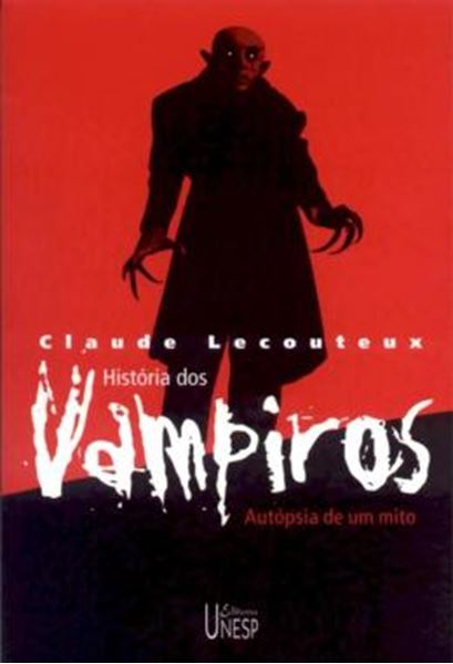 Picture of HISTORIA DOS VAMPIROS - VOLUME  - AUTOPSIA DE UM MITO