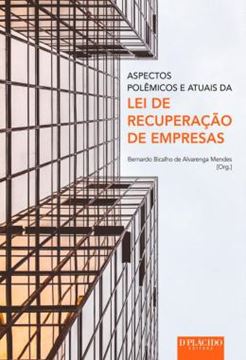 Imagem de ASPECTOS POLEMICOS E ATUAIS DA LEI DE RECUPERACAO DE EMPRESAS