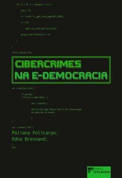 Imagem de CIBERCRIMES NA E-DEMOCRACIA