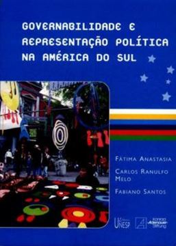Imagem de GOVERNABILIDADE E REPRESENTACAO POLITICA NA AMERICA DO SUL