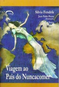 Imagem de VIAGEM AO PAIS DO NUNCACOMER