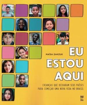Imagem de EU ESTOU AQUI