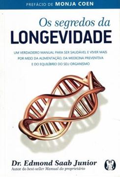 Imagem de OS SEGREDOS DA LONGEVIDADE