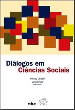 Imagem de DIALOGOS EM CIENCIAS SOCIAIS