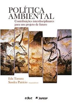 Imagem de POLITICA AMBIENTAL - CONTRIBUICOES INTERDISCIPLINARES PARA UM PROJETO DE FUTURO