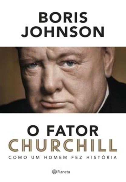 Picture of O FATOR CHURCHILL