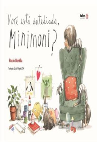 Picture of VOCÊ ESTÁ ENTEDIADA, MINIMONI?