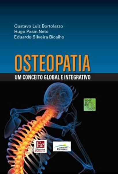 Picture of OSTEOPATIA - UM CONCEITO GLOBAL E INTEGRATIVO