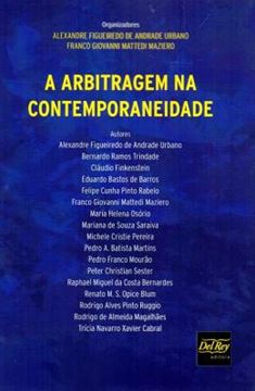 Imagem de ARBITRAGEM NA CONTEMPORANEIDADE, A
