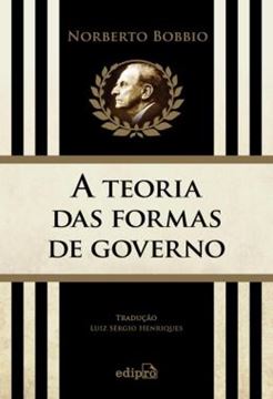 Imagem de A TEORIA DAS FORMAS DE GOVERNO