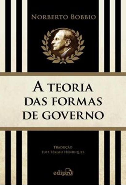 Picture of A TEORIA DAS FORMAS DE GOVERNO