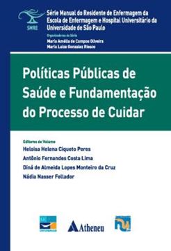 Imagem de POLITICAS PUBLICAS DE SAUDE E FUNDAMENTACAO DO PROCESSO DE CUIDAR