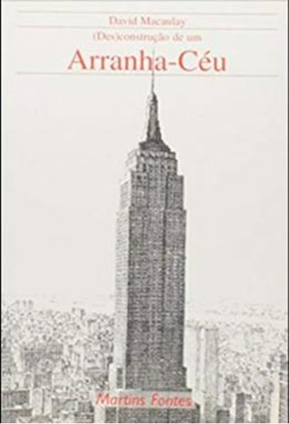 Picture of (DES)CONSTRUCAO DE UM ARRANHA-CEU