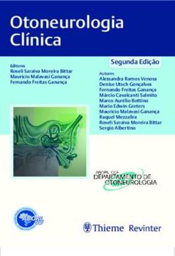 Imagem de OTONEUROLOGIA CLINICA