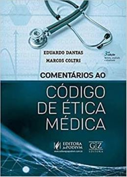 Imagem de COMENTARIOS AO CODIGO DE ETICA MEDIA