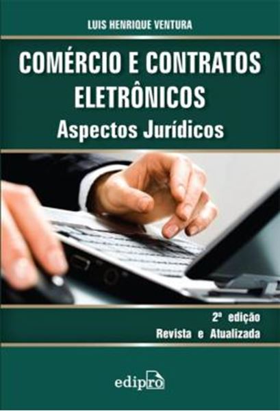 Picture of COMERCIO E CONTRATOS ELETRONICOS - ASPECTOS JURIDICOS