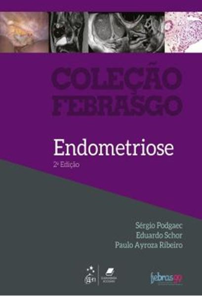 Picture of COLECAO FEBRASGO - ENDOMETRIOSE