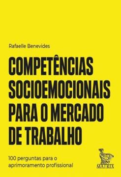 Imagem de COMPETENCIAS SOCIOEMOCIONAIS PARA O MERCADO DE TRABALHP