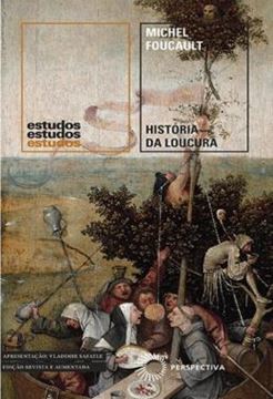 Imagem de HISTORIA DA LOUCURA