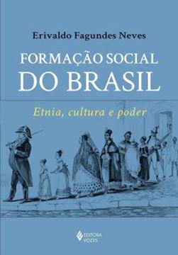 Imagem de FORMACAO SOCIAL DO BRASIL