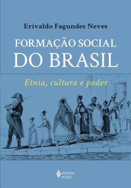 Picture of FORMACAO SOCIAL DO BRASIL