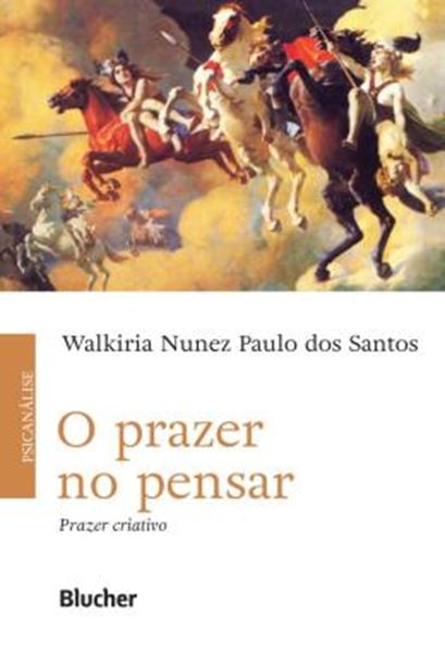 Picture of O PRAZER NO PENSAR - PRAZER CRIATIVO