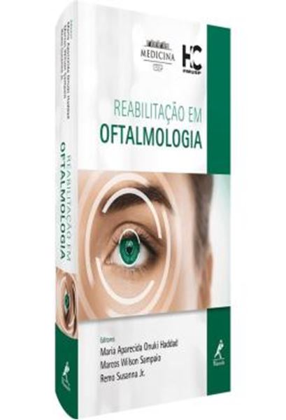 Picture of REABILITACAO EM OFTALMOLOGIA