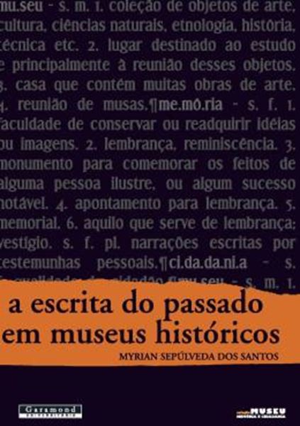 Picture of A ESCRITA DO PASSADO EM MUSEUS HISTORICOS