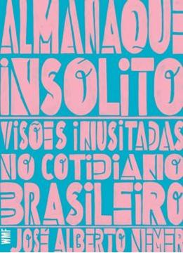 Imagem de ALMANAQUE INSOLITO