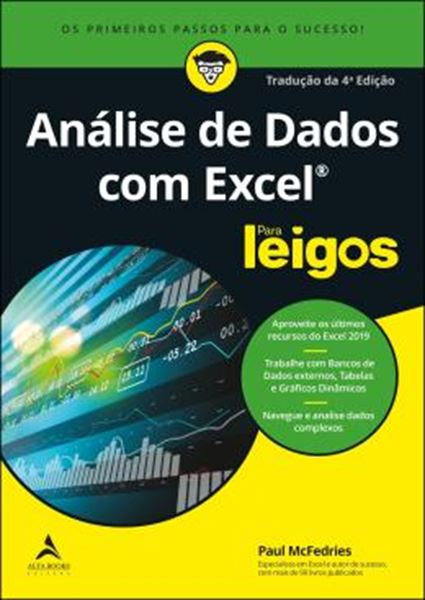Picture of ANALISE DE DADOS COM EXCEL
