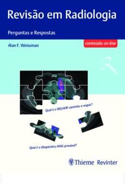 Imagem de REVISAO EM RADIOLOGIA - PERGUNTAS E RESPOSTAS