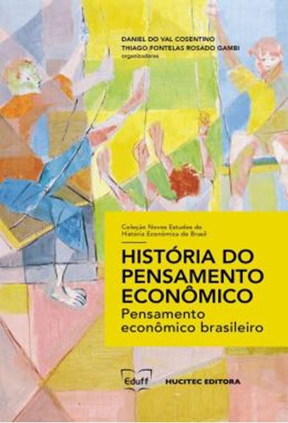 Picture of HISTORIA DO PENSAMENTO ECONOMICO - PENSAMENTO ECONOMICO BRASILEIRO