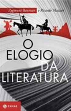 Imagem de ELOGIO DA LITERATURA, O