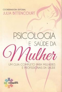 Imagem de PSICOLOGIA E SAUDE DA MULHER